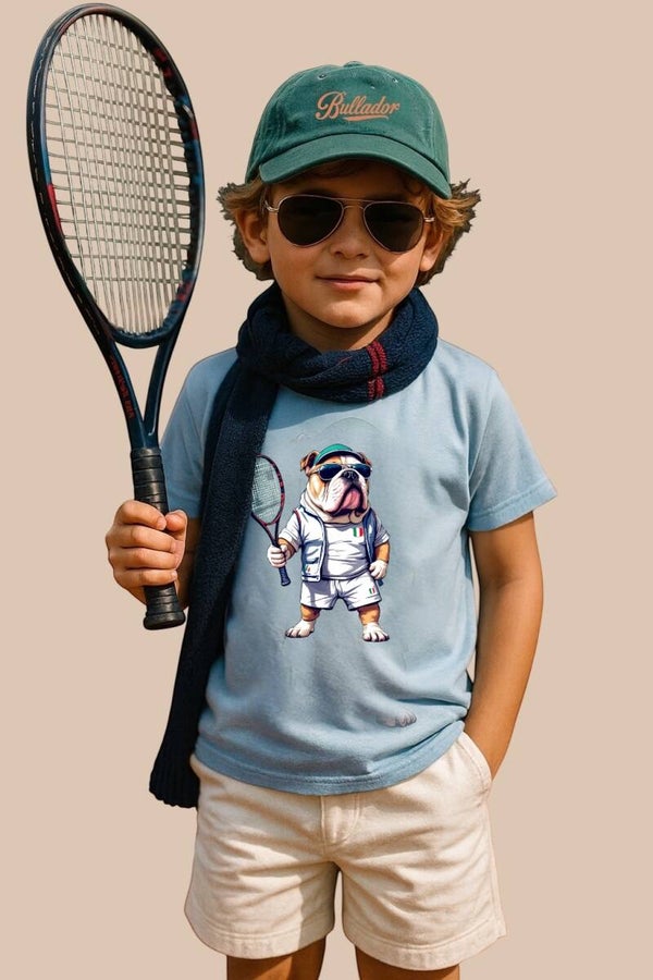T-SHIRT BIO TENNIS CLUB