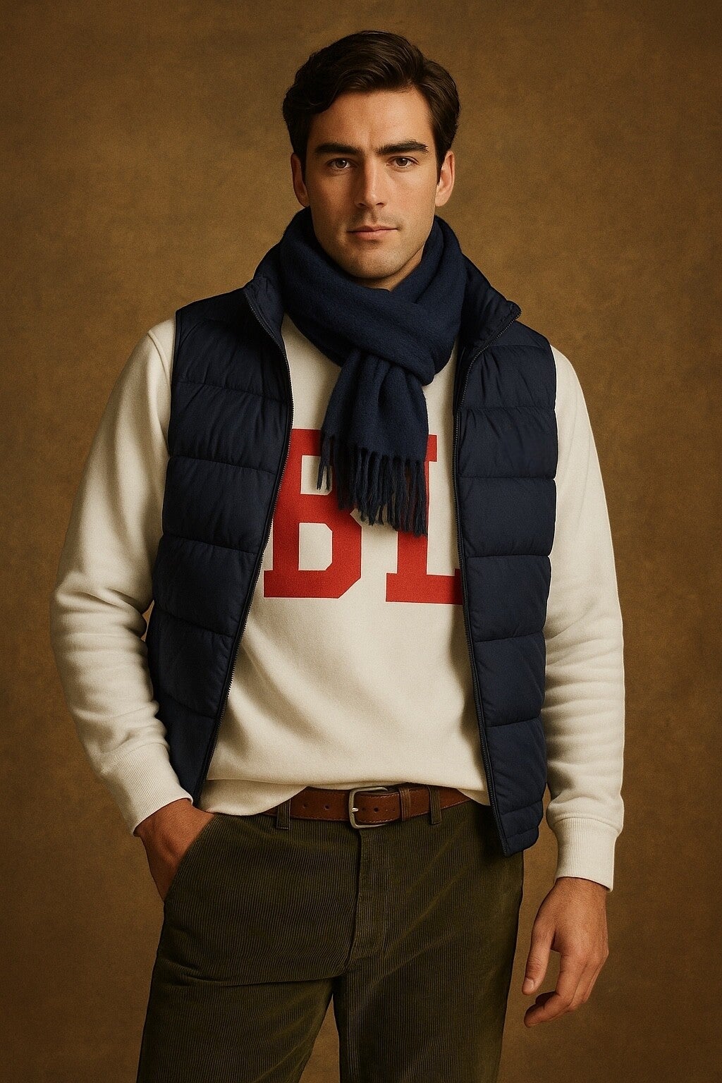 FELPA RAGLAN BL WHITE