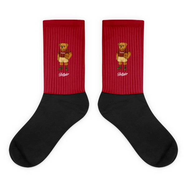 CALZINI VINTAGE FOOTBALL ROMA