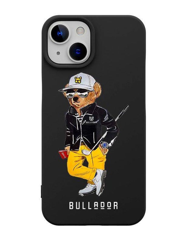 COVER SMARTPHONE TRASPARENTE BULLO GOLF