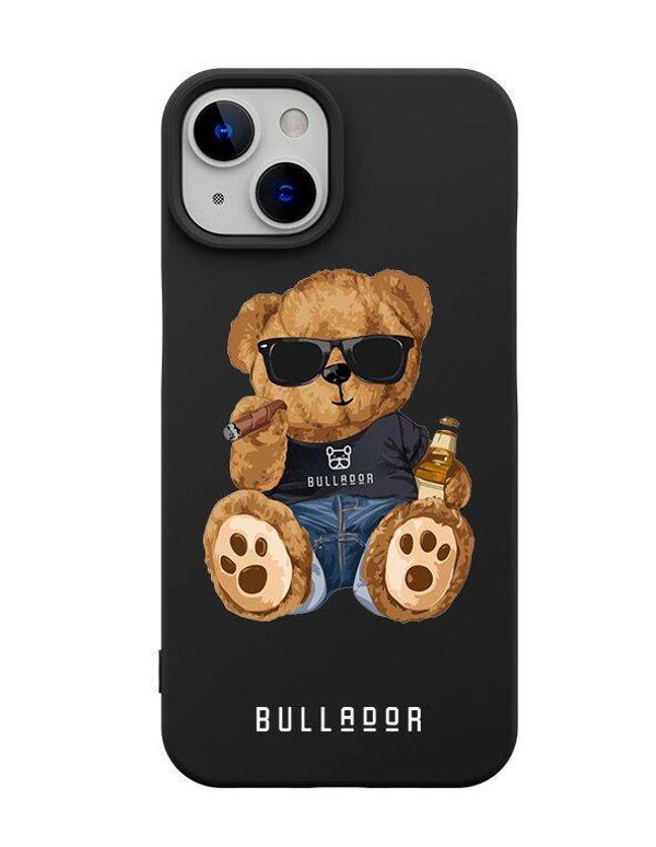 COVER SMARTPHONE TRASPARENTE BULLO SIGARO