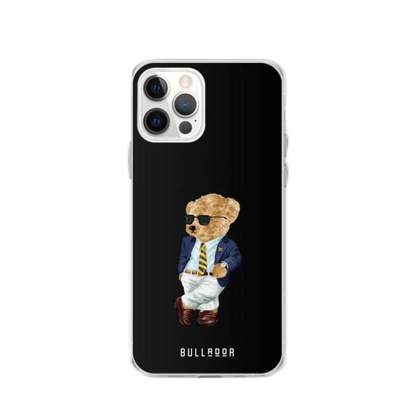 COVER SMARTPHONE TRASPARENTE BULLO AT WORK