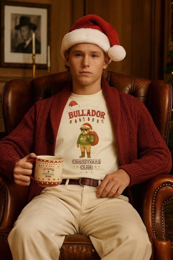 T-SHIRT CHRISTMAS HERITAGE