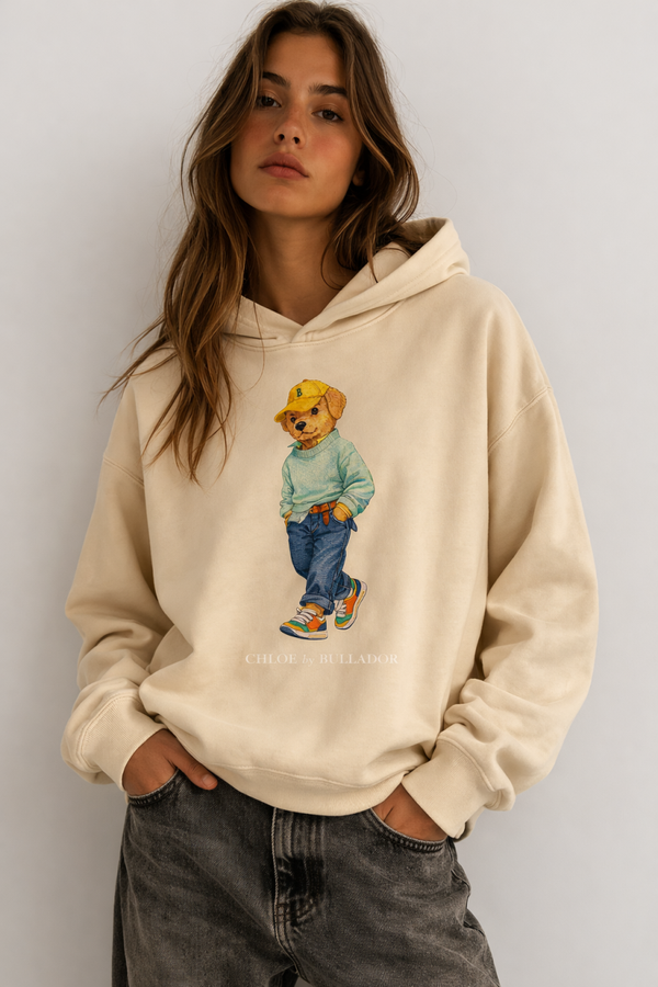 FELPA YOUTH CHLOÉ CAMPUS