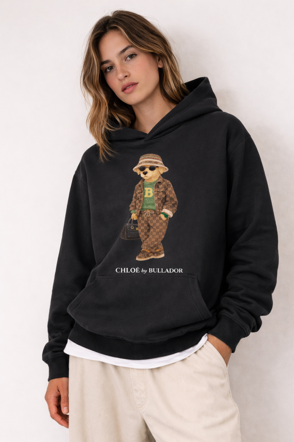 FELPA YOUTH CHLOE' L.V.