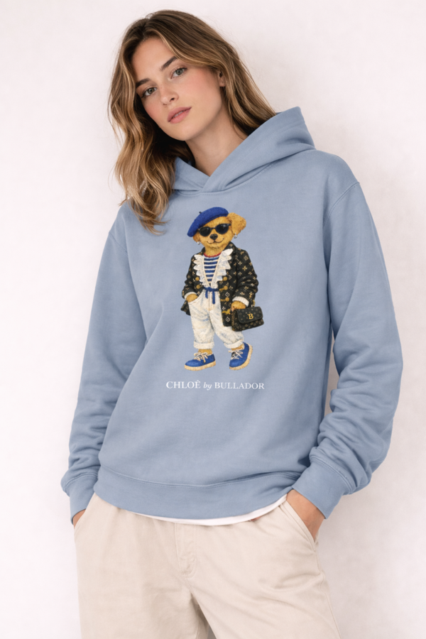 FELPA YOUTH CHLOE' RIVIERA