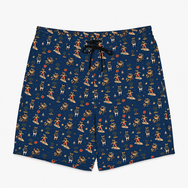 Boxer mare French Blu