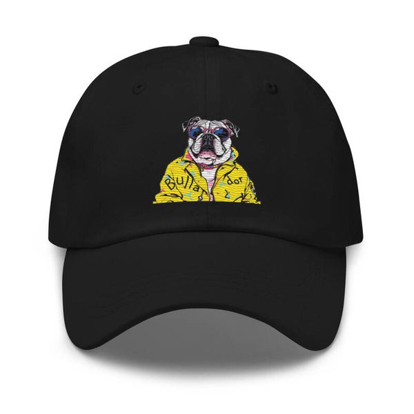 CAPPELLO BULLDOG YELLOW