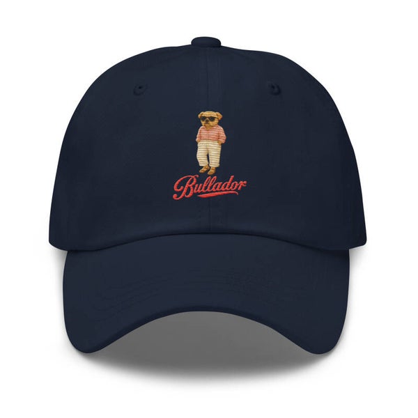 CAPPELLO BASEBALL RICAMATO