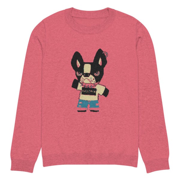 PULLOVER GIROCOLLO