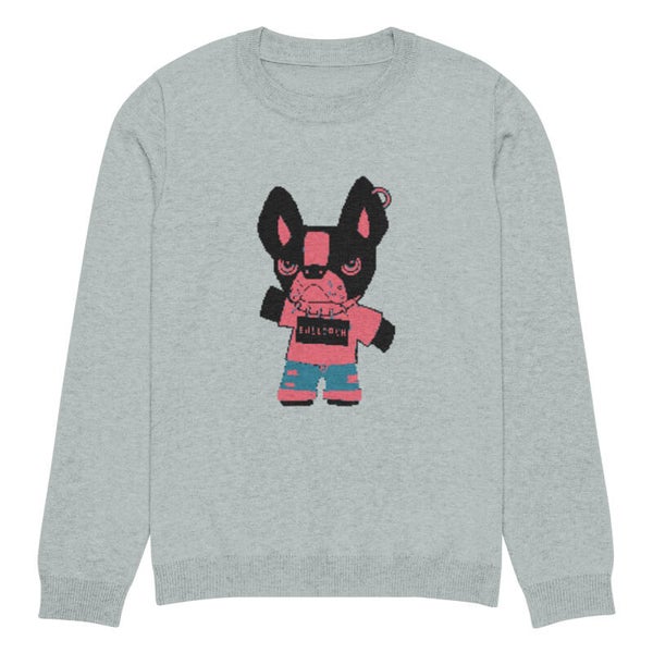 PULLOVER GIROCOLLO
