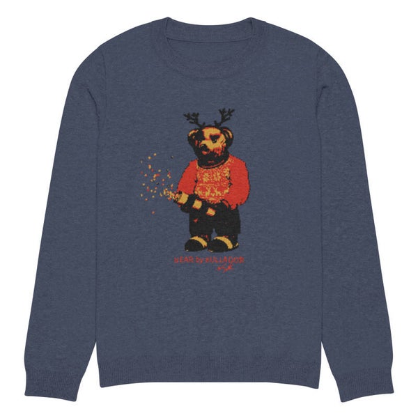 PULLOVER GIROCOLLO BEAR