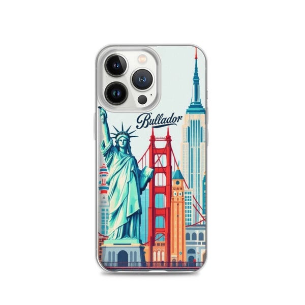COVER SMARTPHONE NEW YORK