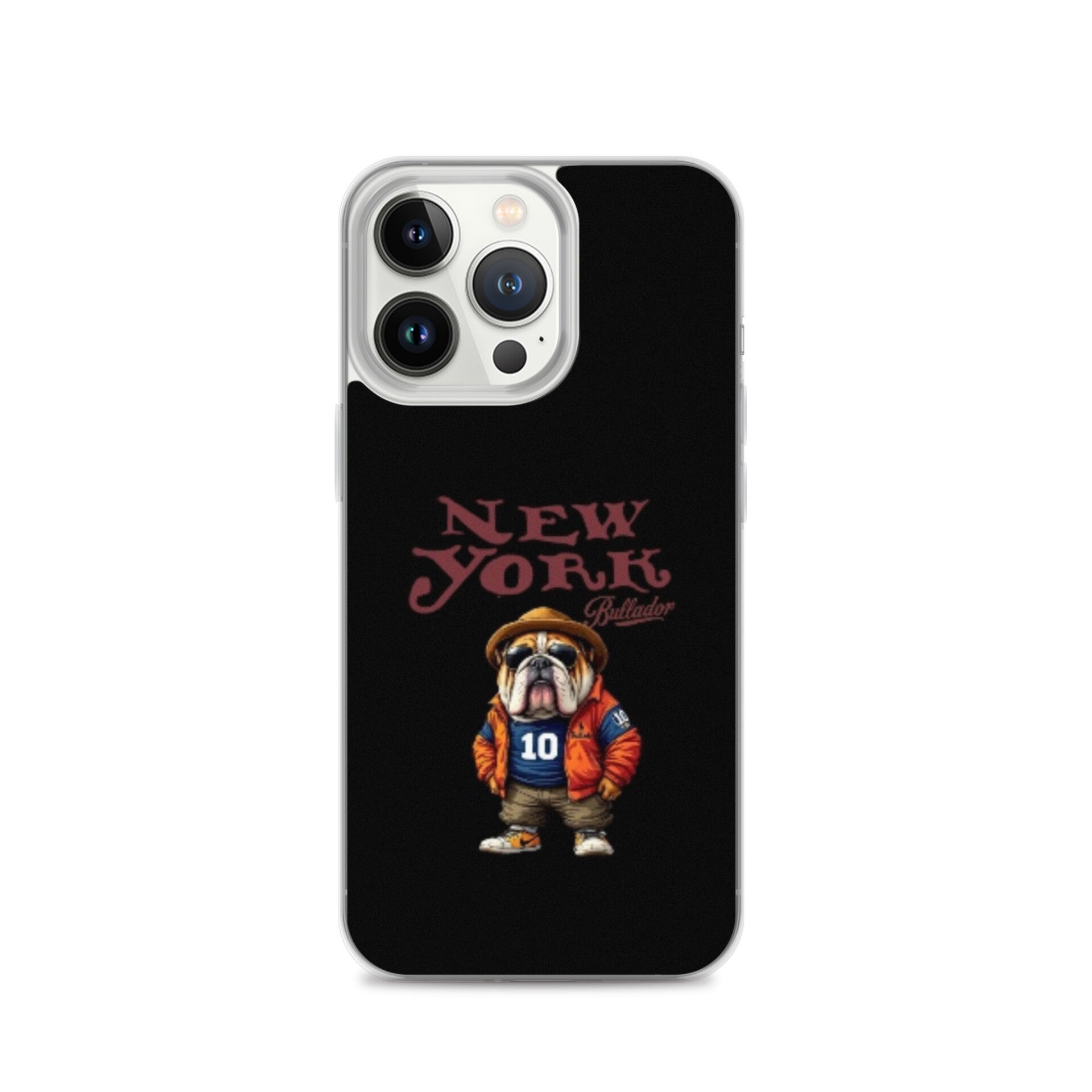 COVER SMARTPHONE BULLDOG