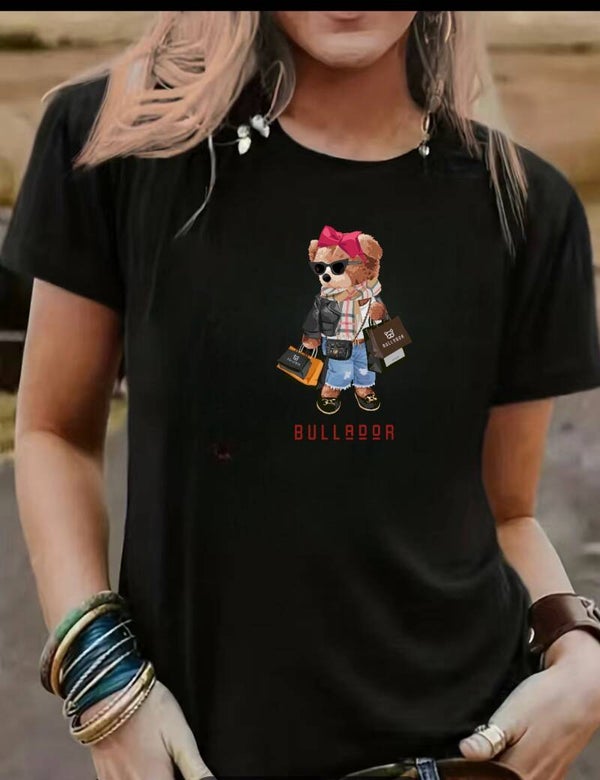 T-SHIRT LINEA BEARS
