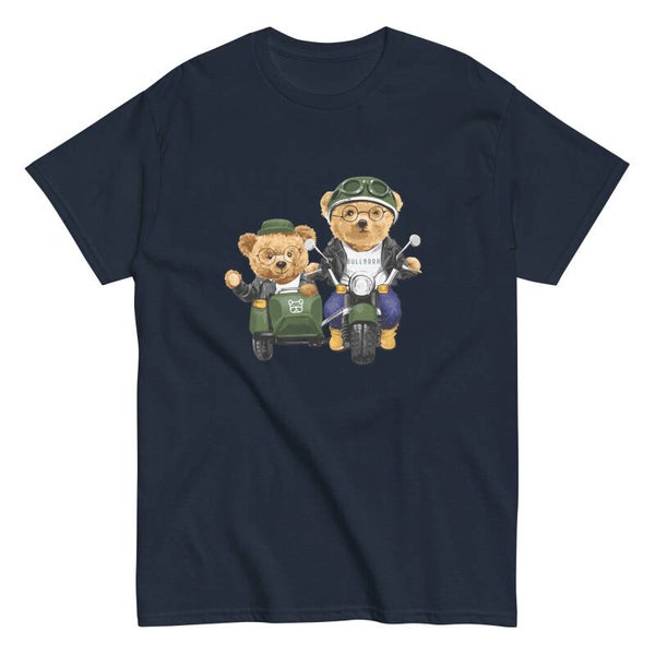 T-SHIRT LINEA BEARS