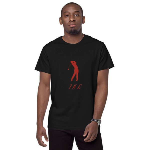 T-SHIRT IKE UOMO