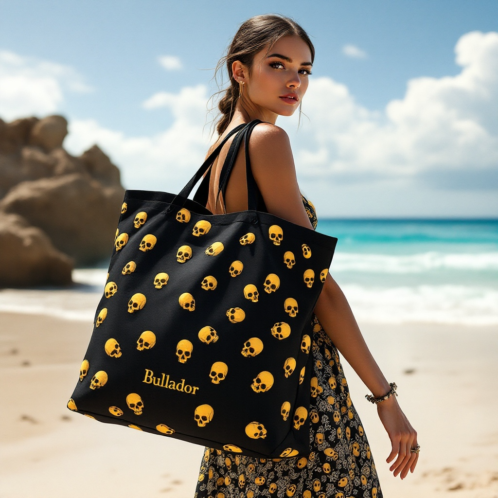 BEACH BAGS