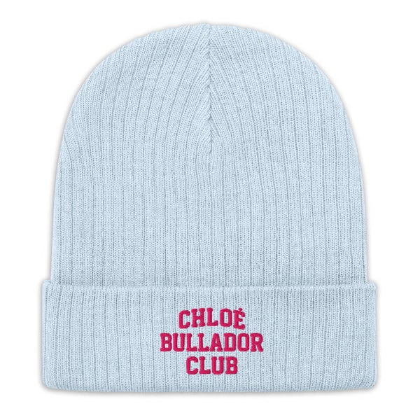BERRETTO A COSTE CHLOE' CLUB