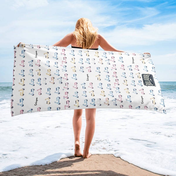 TELO MARE VESPA SPECIAL