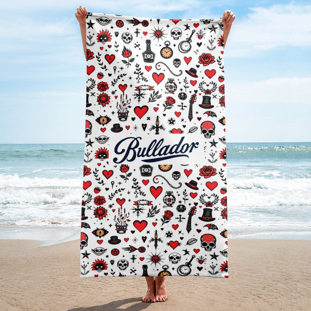 TELO MARE TATOO OLD SCHOOL