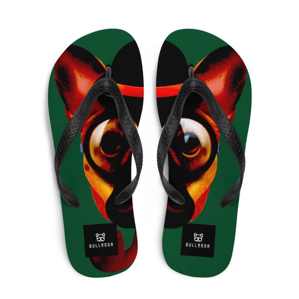 FLIP-FLOPS FRENCHBULL