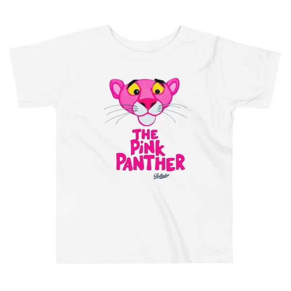 T-SHIRT con stampa Pantera Rosa