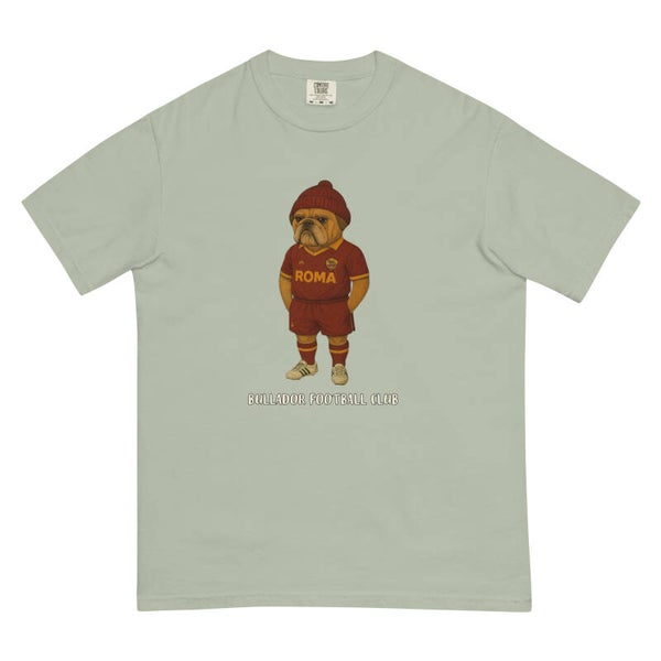 T-SHIRT CONFORT FOOTBALL CLUB