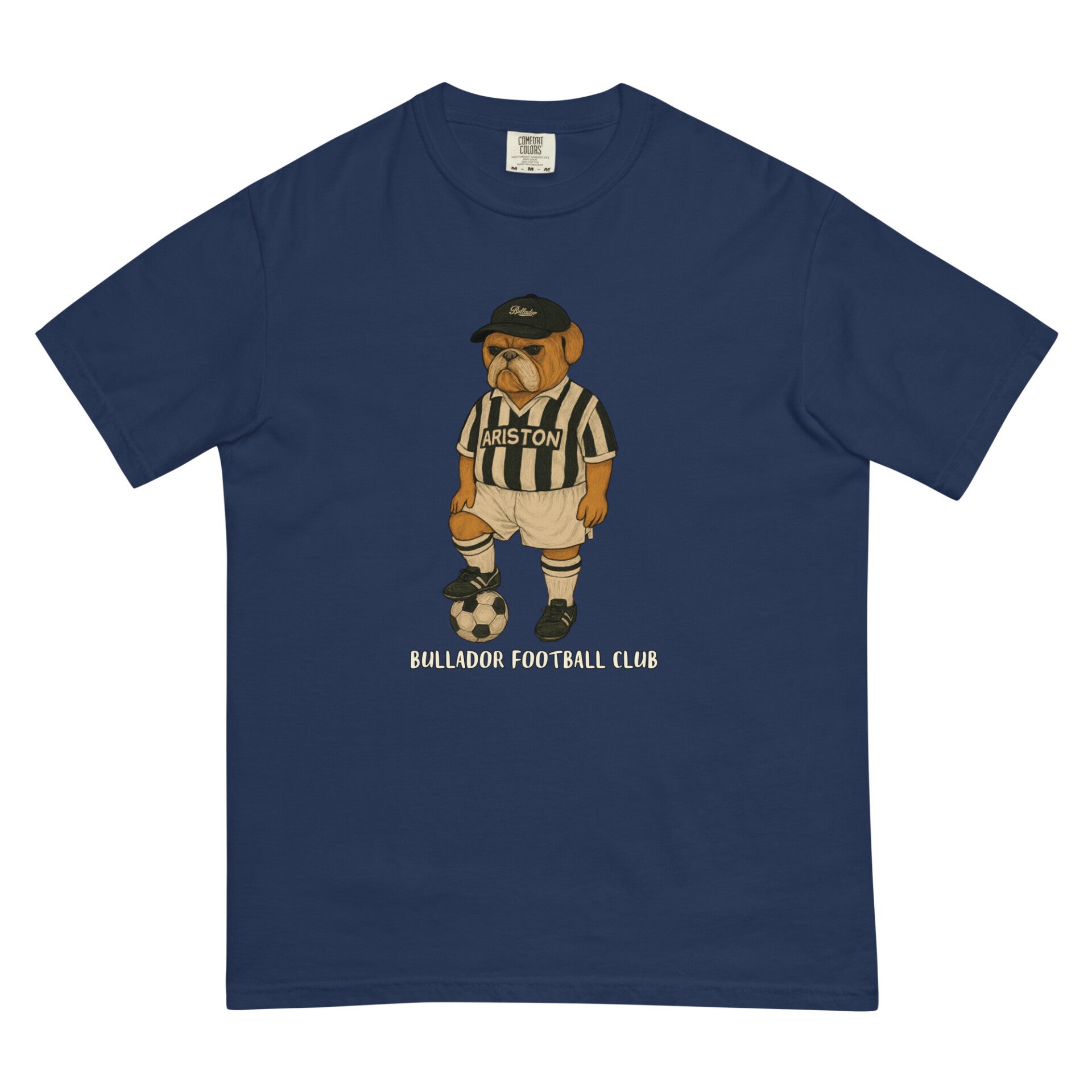 T-SHIRT CONFORT FOOTBALL CLUB