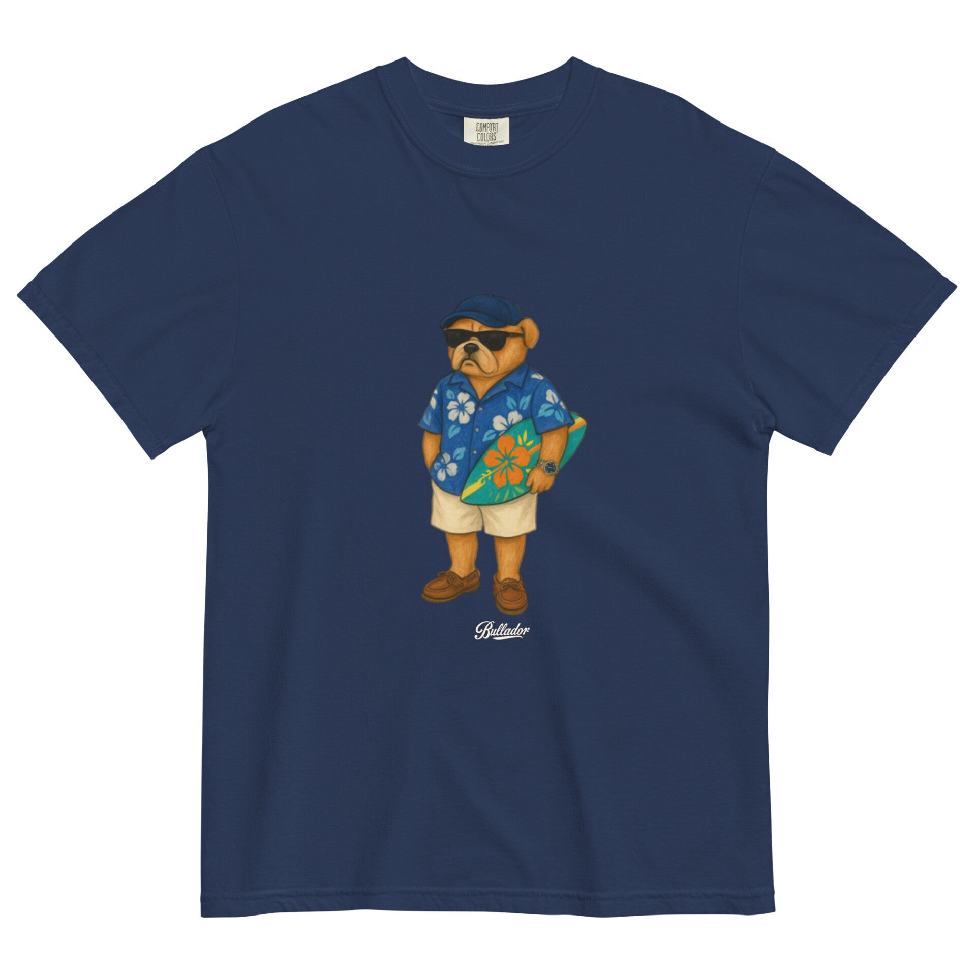 T-SHIRT CONFORT TROPICAL HERITAGE