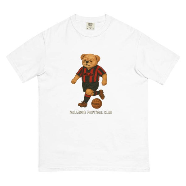 T-SHIRT CONFORT FOOTBALL CLUB