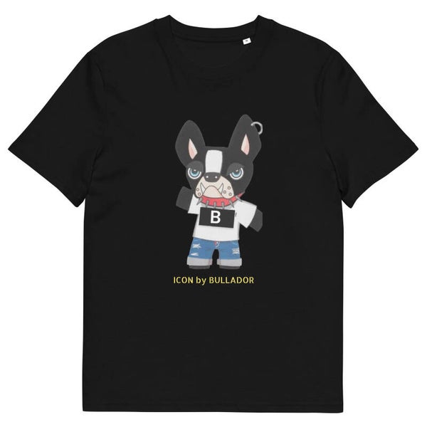 T-SHIRT ORGANIC ICON