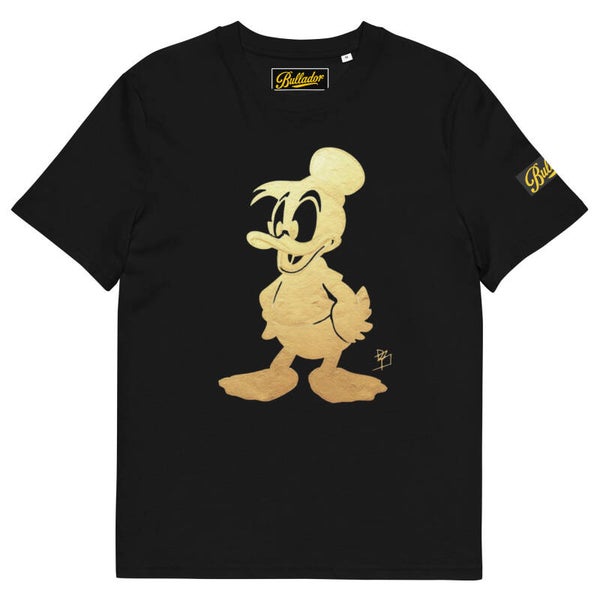 MAGLIETTA PAPERINO GOLD