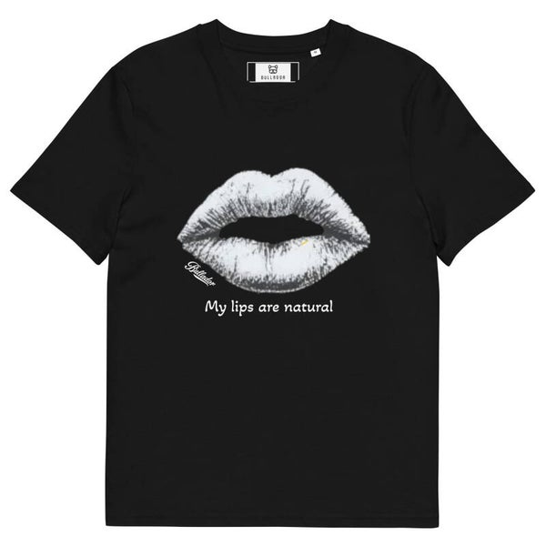 MAGLIETTA LIPS NATURAL