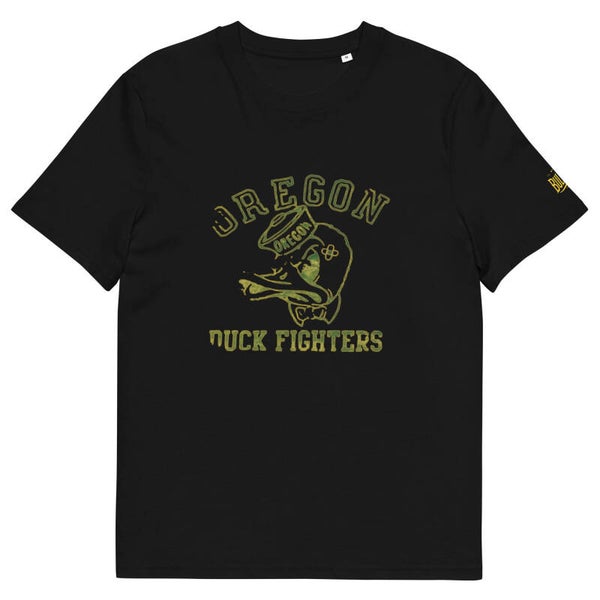 T-SHIRT DUCK OREGON VINTAGE