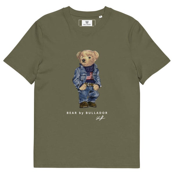 T-SHIRT PREMIUM BEAR