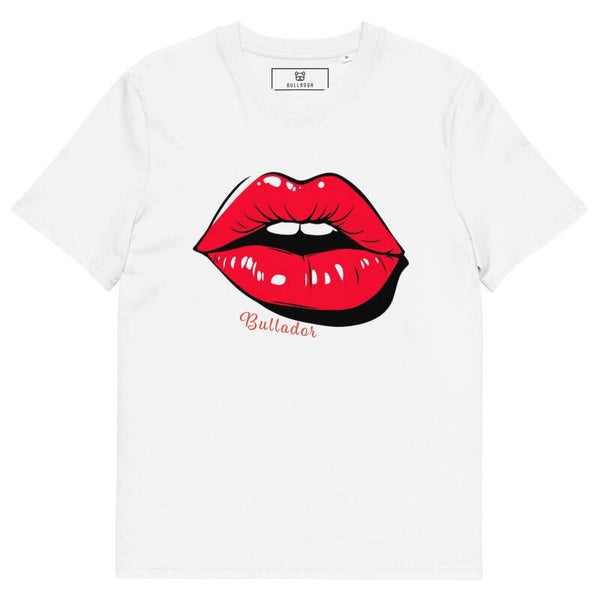 MAGLIETTA LIPS ROSSE