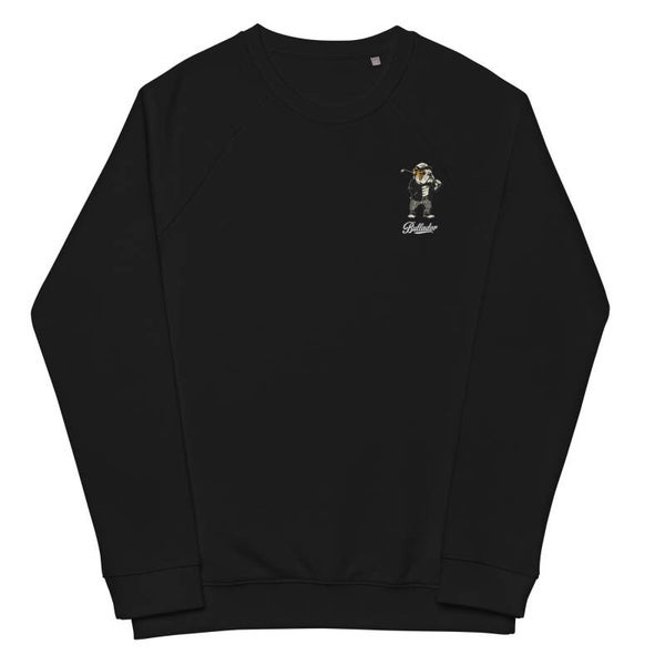 FELPA RAGLAN GOLFERS