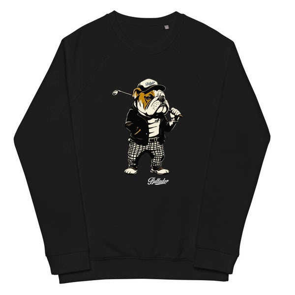 FELPA RAGLAN GOLFERS