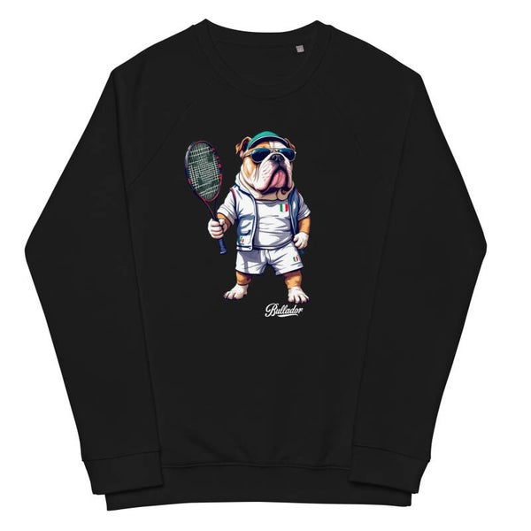 FELPA RAGLAN WIMBLEDON