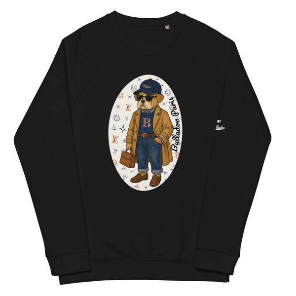 FELPA RAGLAN PARIS