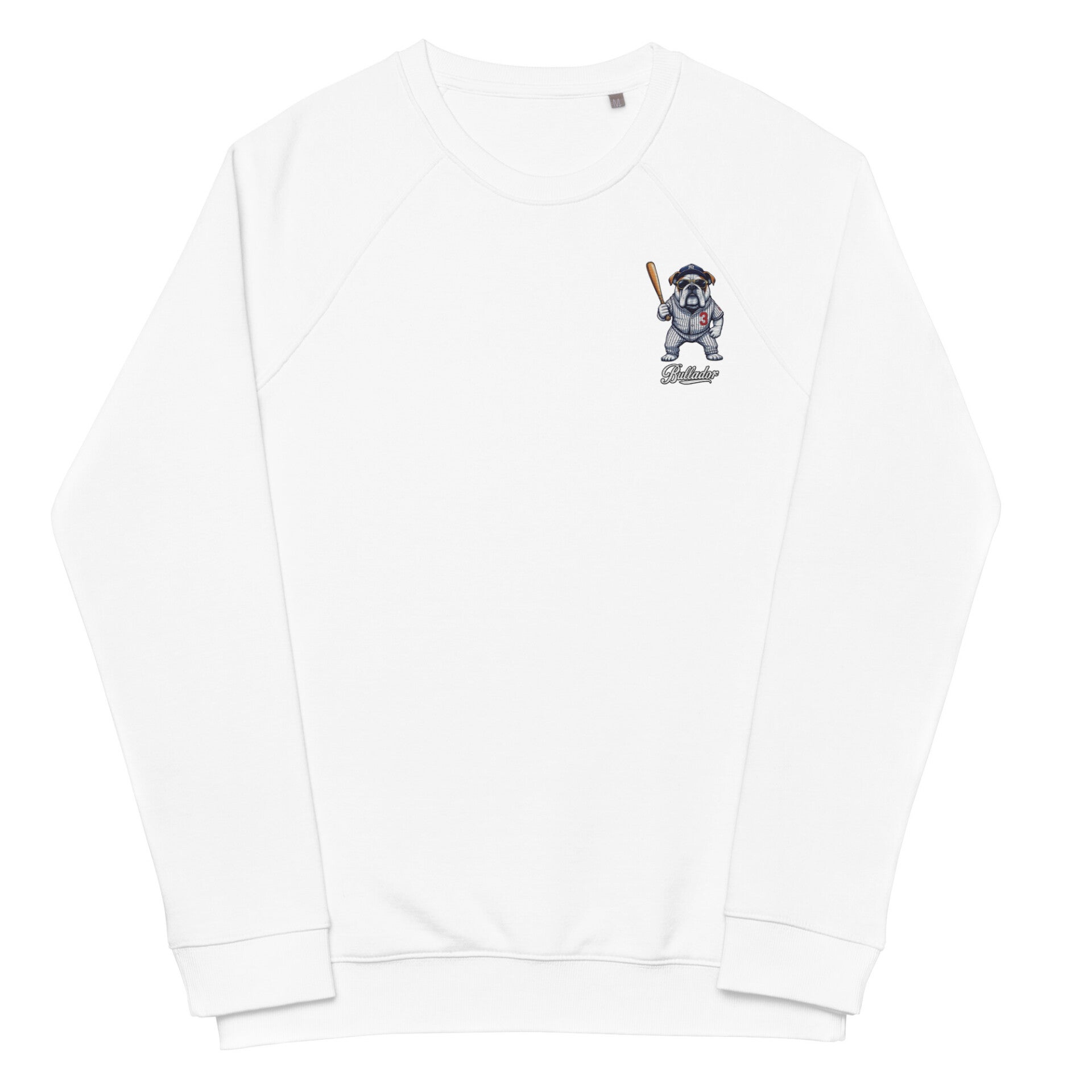 FELPA RAGLAN N. Y. YANKEES