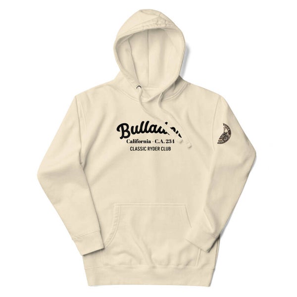 FELPA CON CAPPUCCIO NEW BEAR RYDER