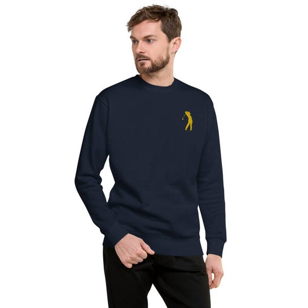FELPA PULLOVER GIROCOLLO UOMO