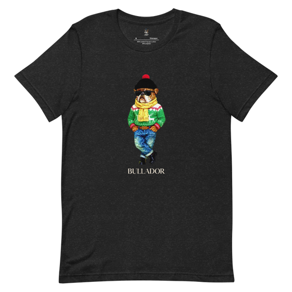 T-SHIRT WINTER HERITAGE