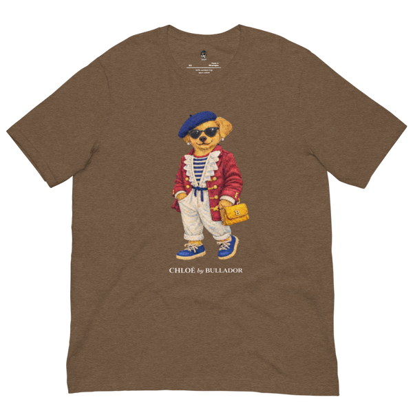 T-SHIRT BELLE RUE