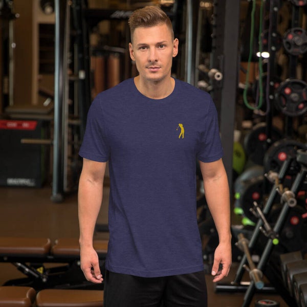 T-SHIRT CLASSICA UOMO