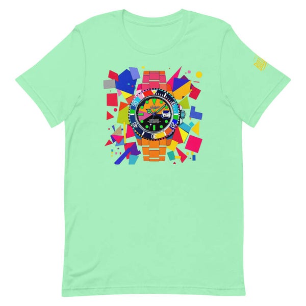 T-SHIRT OROLOGIO SUBMARINER