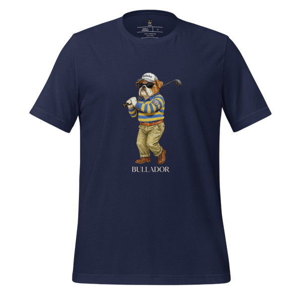 T-SHIRT OLD COURSE EDITION