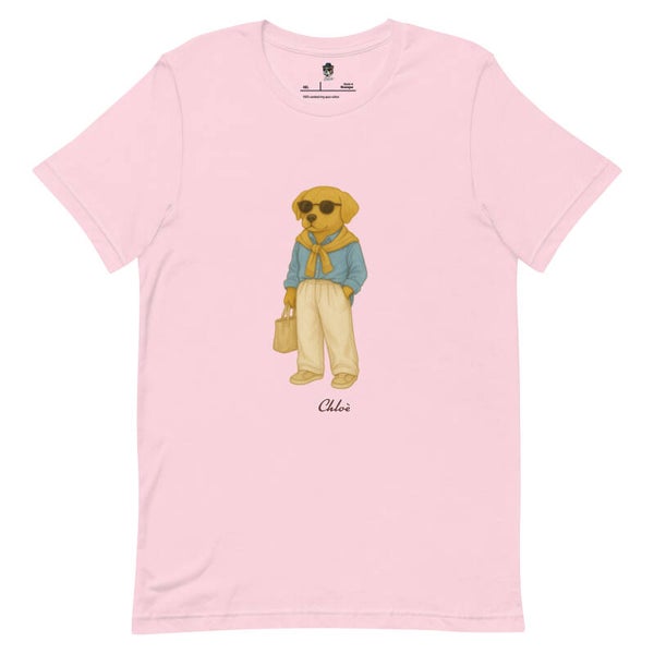 T-SHIRT CHLOE' CASUAL RIVIERA
